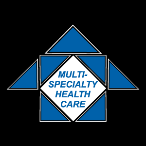 Multi-Specialty Healthcare Logo